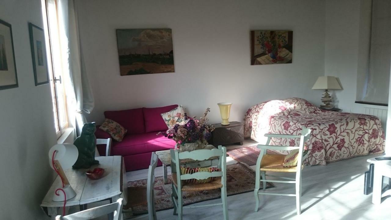Remalard Appartement Exterior foto