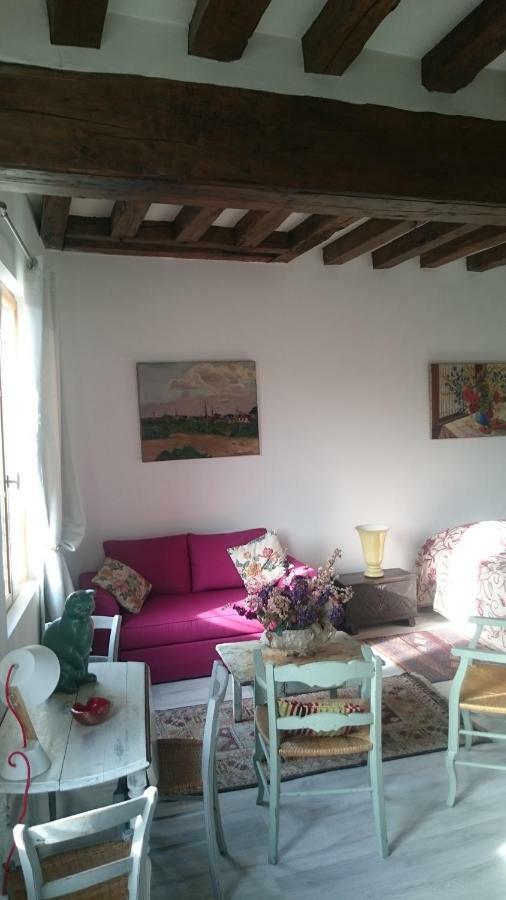Remalard Appartement Exterior foto
